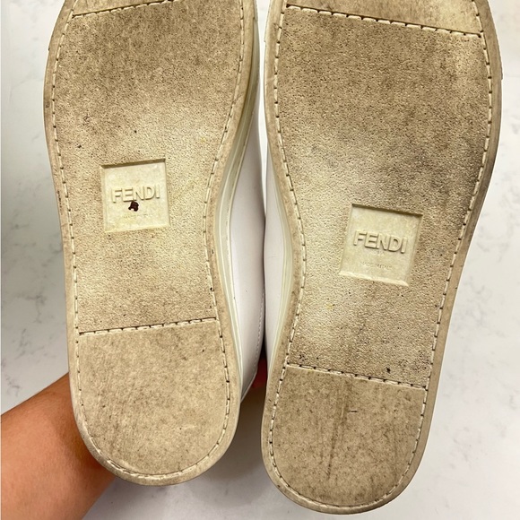 Fendi sneakers - Picture 4 of 4